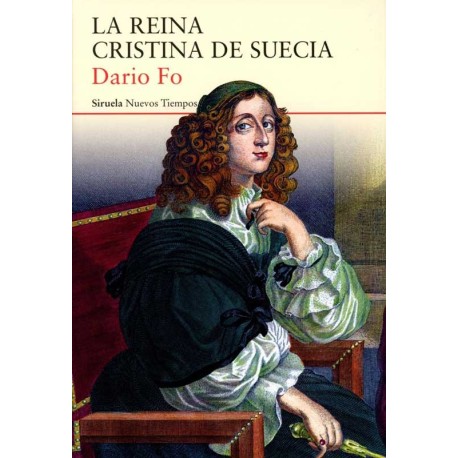 REINA CRISTINA DE SUECIA, LA