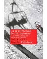 RESURRECCION DE LOS MUERTOS: LA PRIMERA INVESTIGACION DEL DE