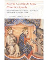 RICARDO CORAZON DE LEON: HISTORIA Y LEYENDA (B.M.)