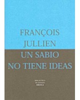 SABIO NO TIENE IDEAS, UN (B.E.)