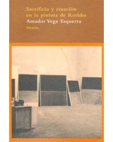 SACRIFICIO Y CREACION EN LA PINTURA DE ROTHKO