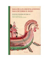 SAGA DE LOS GROENLANDESES, SAGA DE EIRIK