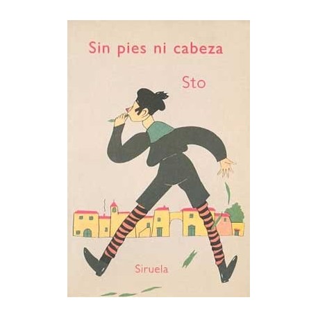 SIN PIES NI CABEZA (T.E.)