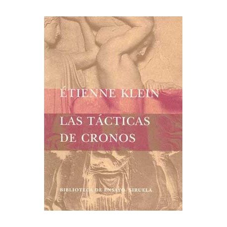 TACTICAS DE CRONOS, LAS (B.E.)