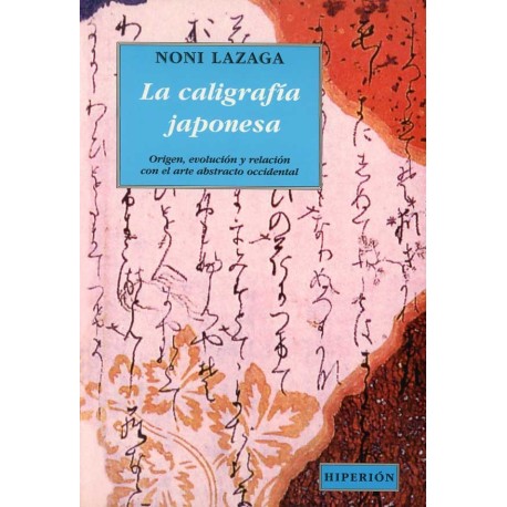 CALIGRAFÍA JAPONESA LA