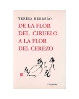 DE LA FLOR DEL CIRUELO A LA FLOR DEL CEREZO
