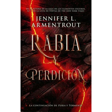 RABIA Y PERDICIÓN