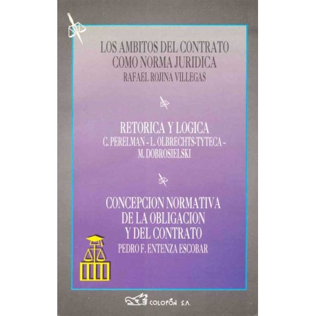 AMBITOS DEL CONTRATO COMO NORMA JURIDICA  LOS