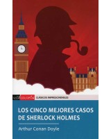 CINCO MEJORES CASOS DE SHERLOCK HOLMES LOS