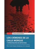 CRIMENES DE LA CALLE MORGUE LOS  Y OTROS RELATOS DE DETECTIVES