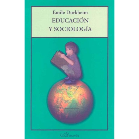 EDUCACION Y SOCIOLOGIA