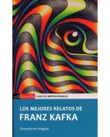 MEJORES RELATOS DE FRANZ KAFKA LOS
