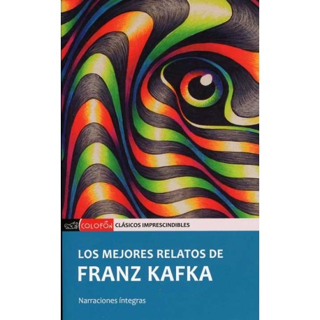 MEJORES RELATOS DE FRANZ KAFKA LOS