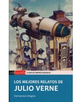 MEJORES RELATOS DE JULIO VERNE LOS