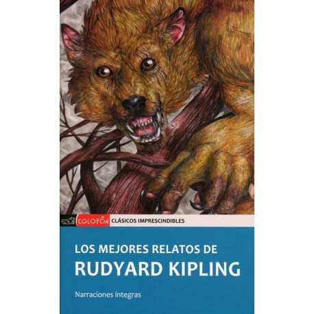 MEJORES RELATOS DE RUDYARD KIPLING LOS