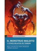 MONSTRUO MALDITO EL. Y OTROS RELATOS DE TERROR