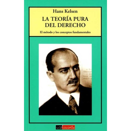 TEORIA PURA DEL DERECHO LA