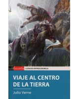 VIAJE AL CENTRO DE LA TIERRA