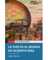 VUELTA AL MUNDO EN OCHENTA DIAS LA