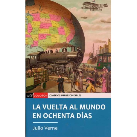 VUELTA AL MUNDO EN OCHENTA DIAS LA