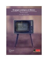 APAGÓN ANALÓGICO EN MEXICO EL