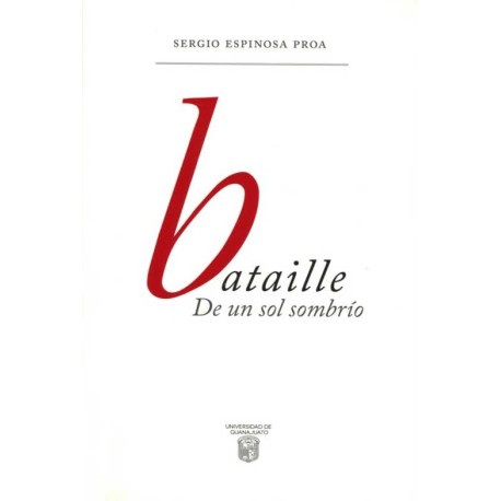 BATAILLE DE UN SOL SOMBRÍO