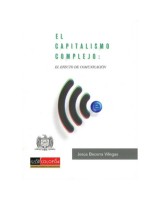 CAPITALISMO COMPLEJO, EL. EL EFECTO DE COMUNICACION
