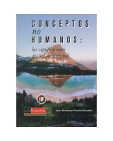 CONCEPTOS NO HUMANOS: LAS SIGNIFICACIONES DEL SER EN ALTERID