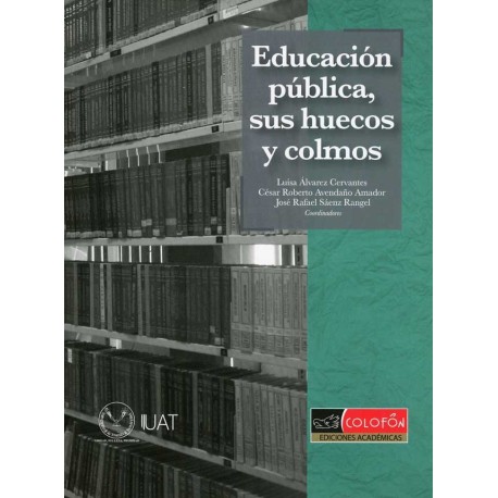 EDUCACIÓN PÚBLICA SUS HUECOS Y COLMOS