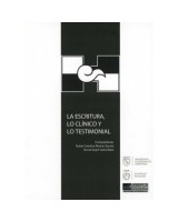 ESCRITURA, LO CLINICO Y LO TESTIMONIAL, LA