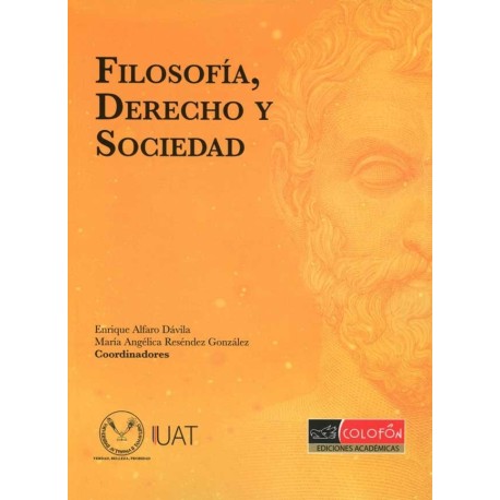 FILOSOFÍA DERECHO Y SOCIEDAD