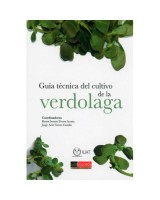 GUÍA TÉCNICA DEL CULTIVO DE LA VERDOLAGA