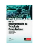 INVESTIGACIÓN APLICADA EN LA IMPLEMENTACIÓN DE TECNOLOGÍA COMPUTACIONAL