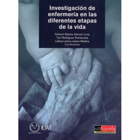 INVESTIGACIÓN DE ENFERMERIA EN LAS DIFERENTES ETAPAS DE LA V