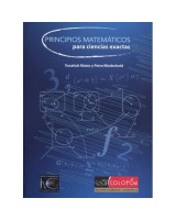 PRINCIPIOS MATEMATICOS PARA CIENCIAS EXACTAS