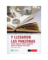 Y LLEGARON LAS PANZONAS ENSAYO REGRESIVO SOBRE LA GANADERÍA BOVINA EN TABASCO 2015-1949