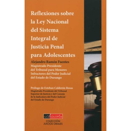 REFLEXIONES SOBRE LA LEY NACIONAL DEL SISTEMA INTEGRAL DE JU