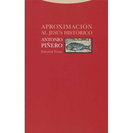 APROXIMACION AL JESUS HISTORICO