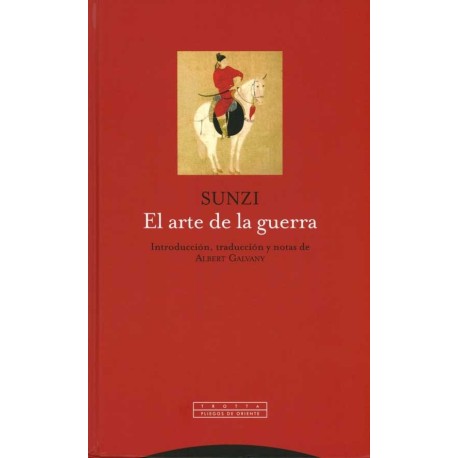 ARTE DE LA GUERRA EL (9°ED.)