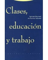 CLASES EDUCACIÓN Y TRABAJO