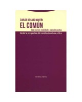 COMUN EL LAS NUEVAS REALIDADES CONSTITUYENTES DESDE LA PESRPECTIVA DEL CONSTITUCIONALISMO CRÍTICO