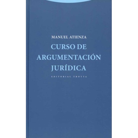 CURSO DE ARGUMENTACION JURIDICA (3°REIMP