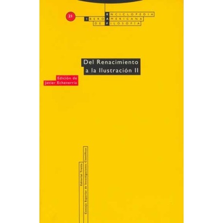 DEL RENACIMIENTO A LA ILUSTRACIÓN II