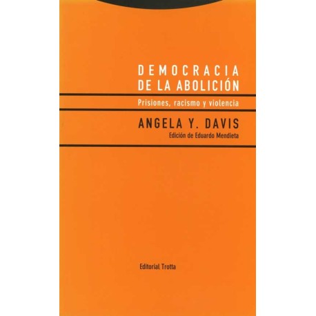 DEMOCRACIA DE LA ABOLICION. PRESIONES, R