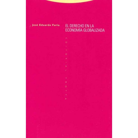DERECHO EN LA ECONOMÍA GLOABALIZADA EL