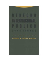DERECHO INTERNACIONAL PÚBLICO PARTE GENERAL