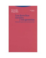 DERECHOS SOCIALES Y SUS GARANTÍAS LOS. ELEMENTOS PARA UNA RECONSTRUCCCIÓN