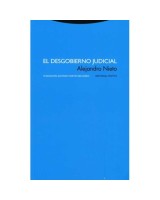 DESGOBIERNO JUDICIAL EL