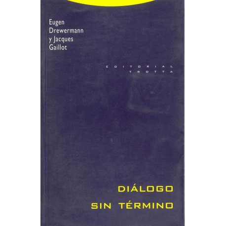 DIÁLOGO SIN TÉRMINO