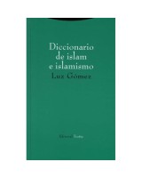 DICCIONARIO DEL ISLAM E ISLAMISMO